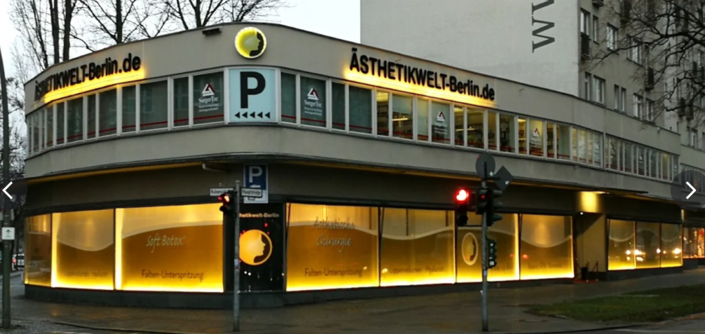 Ästhetikwelt Berlin